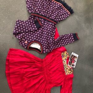 2 Mim-Pi dresses 🦄🎀